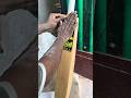 How Cricket Bats Are Made 🏏 | Amazing Bat Factory Process