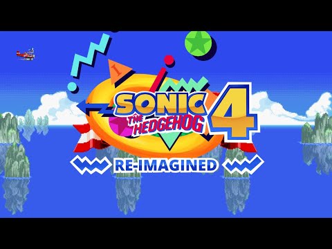 SONIC MANIA - Android Remake! (1080p/60fps) #HeavyWIP #FanProject  #TestEngine 