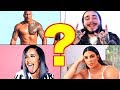 WHO AM I? (GAME) - DAD V GIRLS