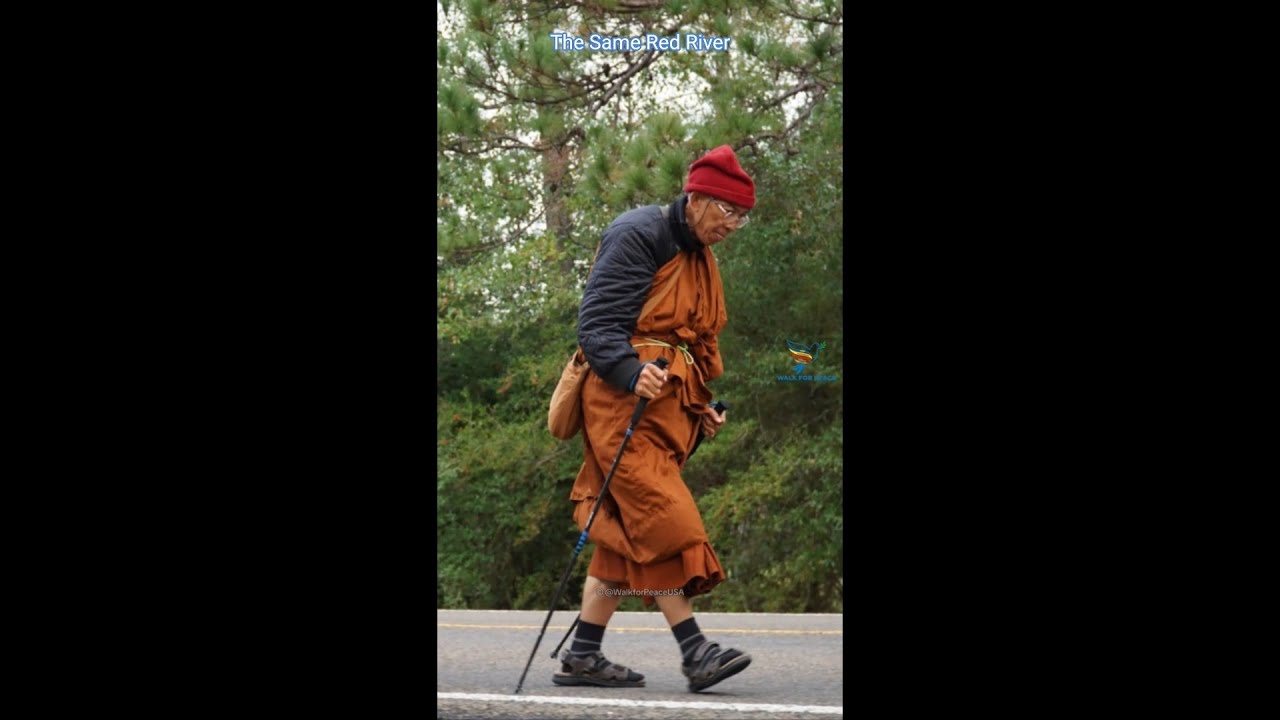 #Walkforpeace