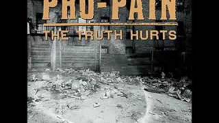 Pro-pain - let sleeping dogs lie