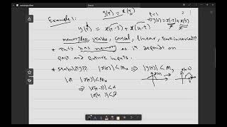 Information 5.1 Examples for System Properties: Linearity, Time Invariance, Causality, Stability, Memory Guide