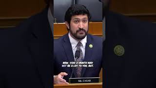 Rep. Greg Casar GRILLS RFK Jr. for meeting with billionaires and not working American people