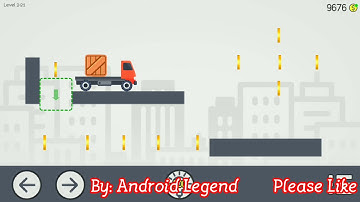 Brain It On The Wood Trucks Level 2-21 Brain physic level 2-21 Android Solution