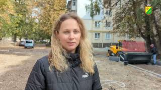 Проводимо заходи з покращення інфраструктури громади