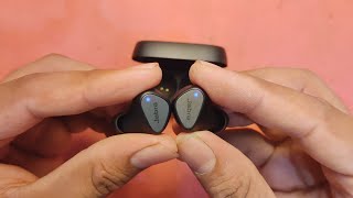 JABRA Elite 5 WHO TO CONNECT, Enter pairing mode and shortly Review