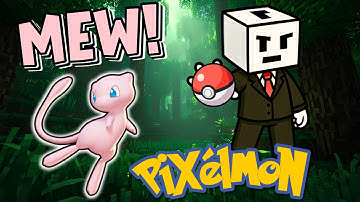 Mewtwo... Before Mew? - Pixelmon Episode 62 | Singleplayer