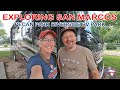 Exploring San Marcos TX | Pecan Park Riverside RV Park | RV Texas Y'all