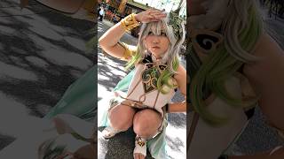 小草神 納西妲 原神 2024 開拓動漫祭 Ff43 Fancy Frantier 43 Cos Cosplay 角色扮演