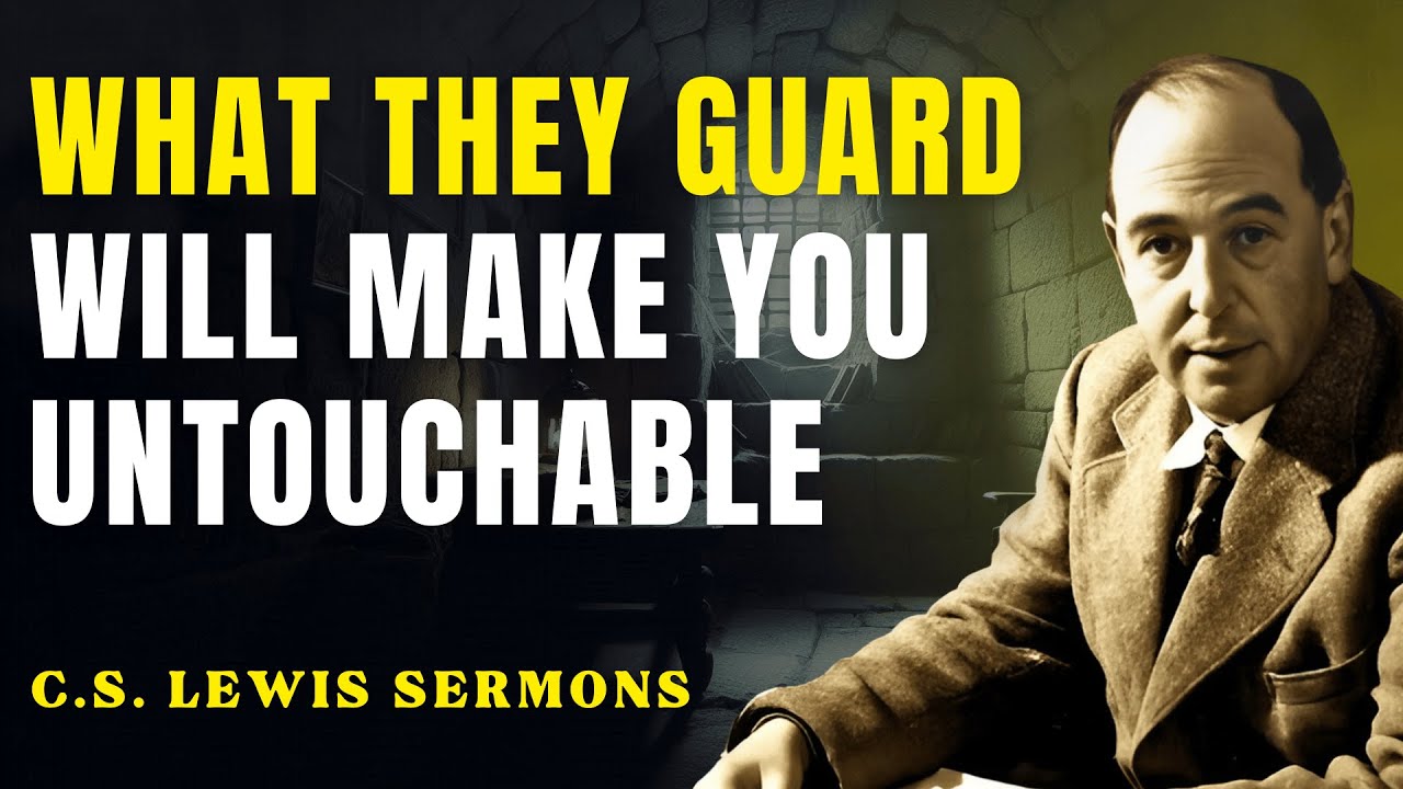 Powerful Allies in High Places Are Guarding You — They’re Making You Untouchable | C.S Lewis Sermons