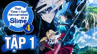 vietsub Lc  Ti Chuyn Sinh Thnh Slime Ss4  Tp 1