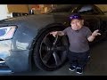 I Crashed My Car! | Verne Troyer