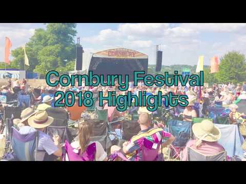 Cornbury Festival 2018 Highlights!