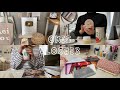 VLOG#53(ENG)留学の書類に困る/漫画棚が来た/銀の盾が来た | college weekly vlog🧸holiday edition