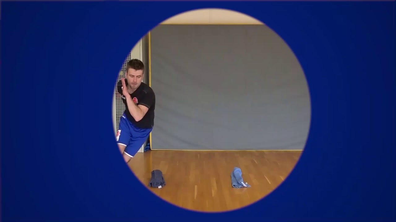 Sprünge - Kombination Skater Jumps | ScanPlus Baskets