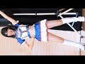 ［4K60p／縦］現役高校生☆ファイターズガール＊西崎 光(ひかる)「♪ ひゃっぴい体操」【北海道日本ハムファイターズ】2019 チアリーダー ／ 岩見沢市（2019.09.29）