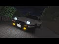 Initial D Get Me Power Animation