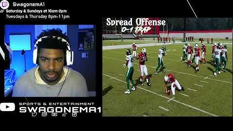 Madden NFL 22 Spread Offense The Best Inside Running Plays