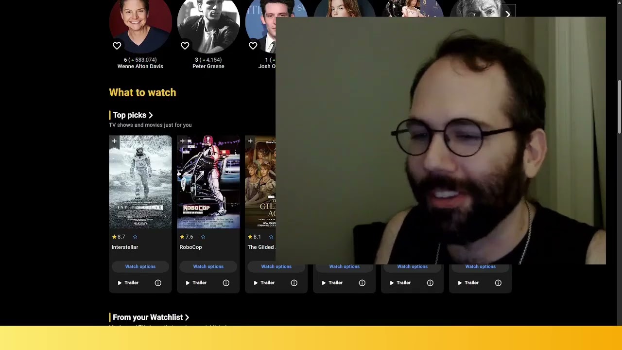 The Squeaky Cart Story - The Yellow Show Ep. 42 (Clips)