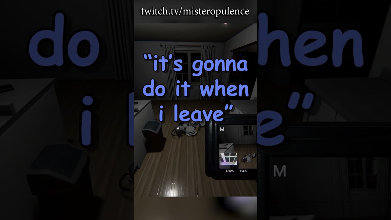 This Poltergeist is a Douche 