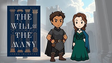 The Will Of The Many by James Islington | Animated Summary