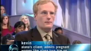 Pregnant Bunny Tyra Part 4