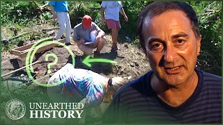 Archaeologists Investigate The Remains Of An Untouched 18th Century Sugar Plantation