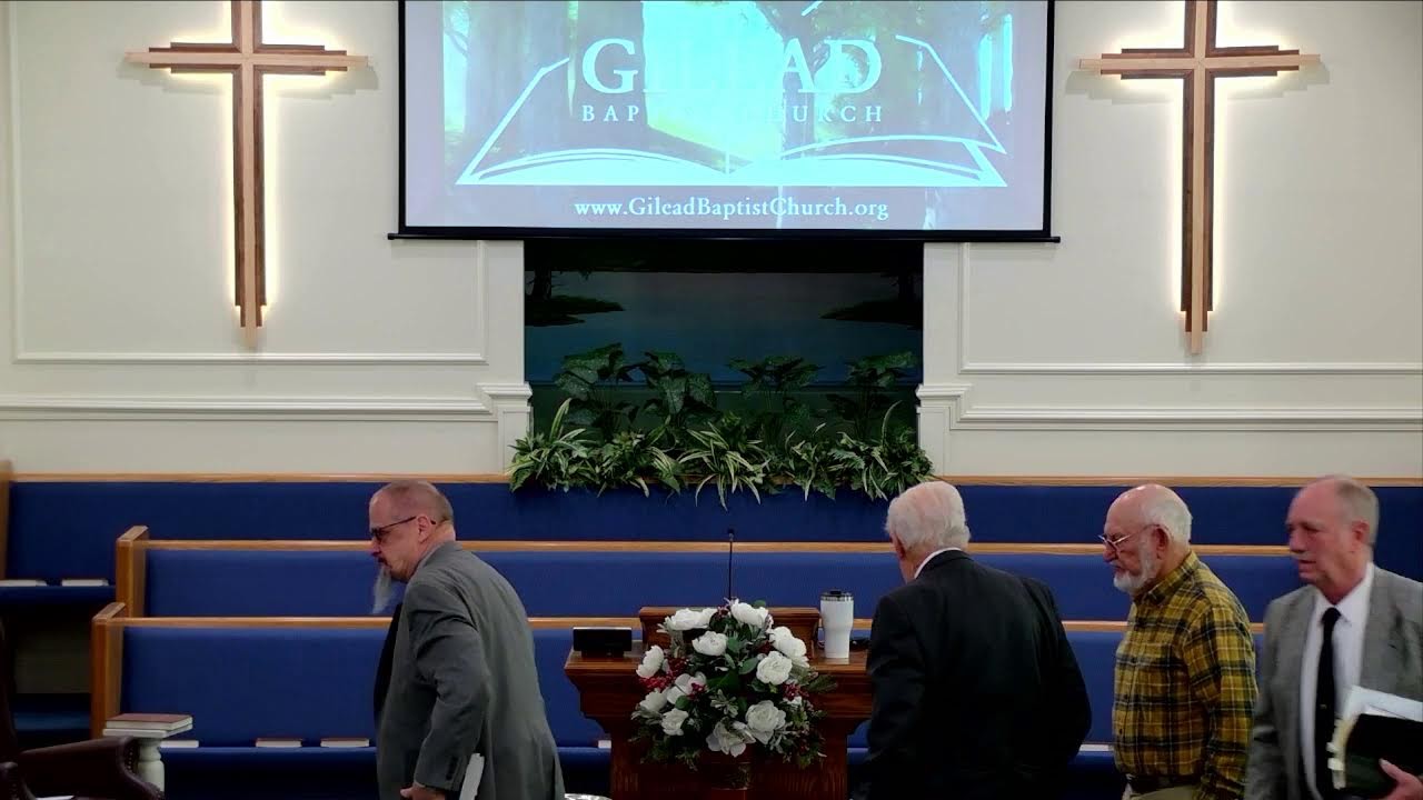 Gilead Baptist Church, Knoxville TN