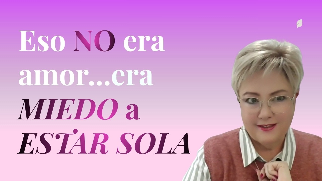 El Falso Amor: Cuando confundes necesidad con Amor Verdadero 😥♥️