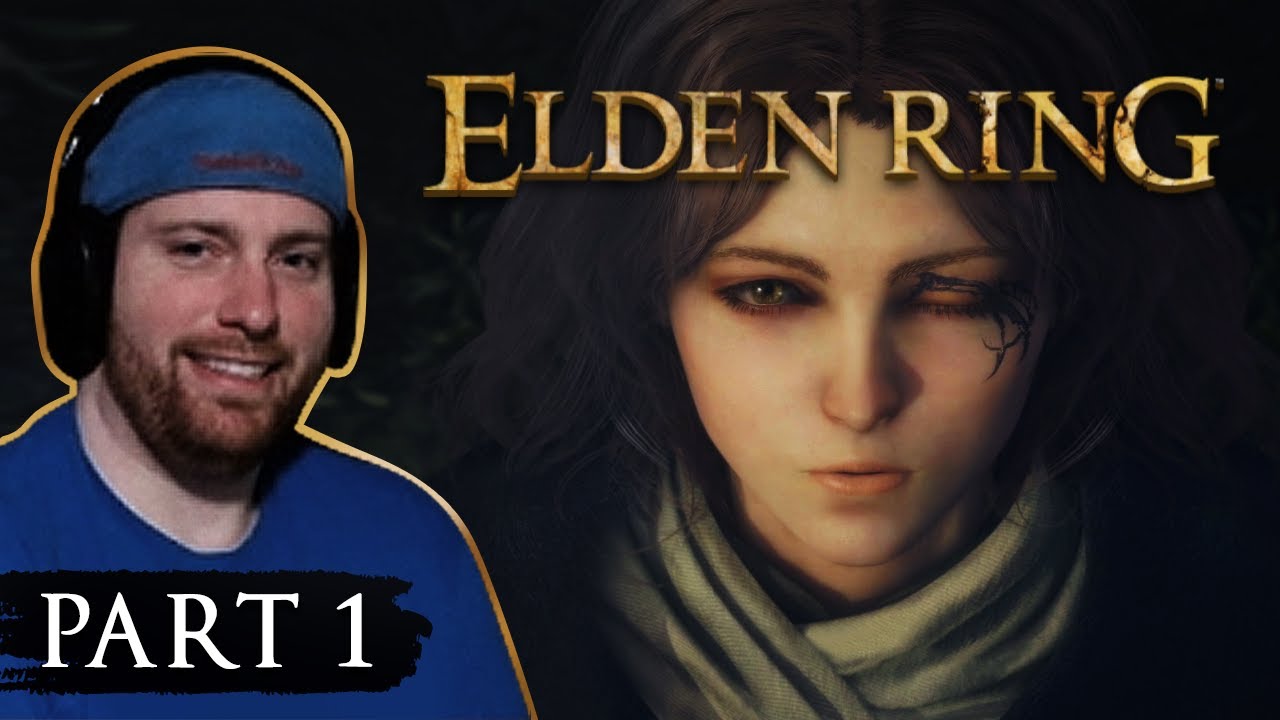 Having Fun with the Character Creation in Elden Ring Part : 1