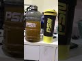 Psn supplement n shaker