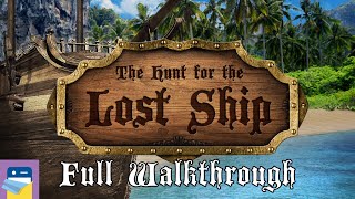 The Hunt for the Lost Ship: Complete Walkthrough Guide & iOS / Android Gameplay (by Syntaxity Inc.) screenshot 5