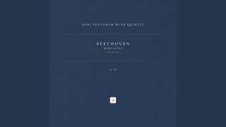 Wind Octet in E-Flat Major, Op. 103: II. Andante