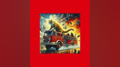 Fire Truck Rag Video Test