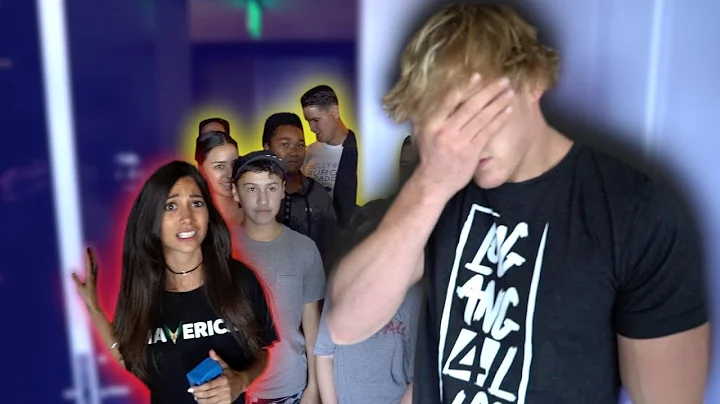 MY NEW ASSISTANT BROUGHT THE LOGANG TO MY HOUSE! (...