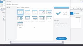 نظام الأسئلة في تطبيق Storyline screenshot 3