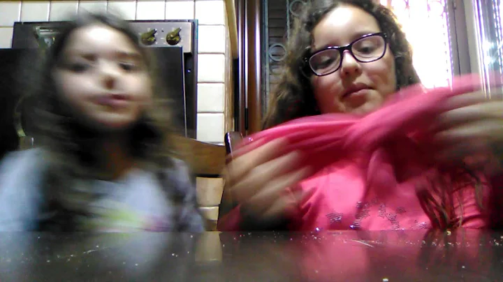 Rosi e Jennifer