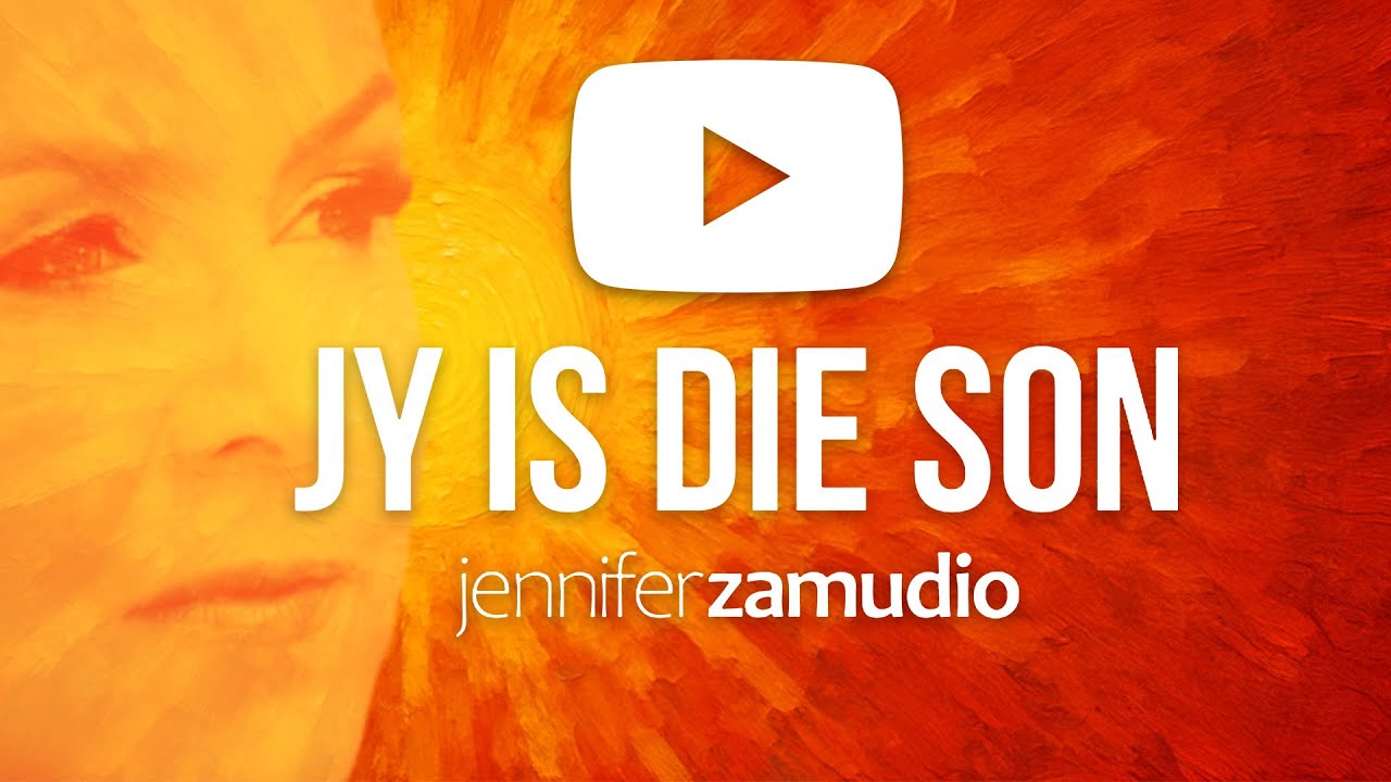 Tonton Jy Is Die Son - Jennifer Zamudio (Visualizer) di YouTube Tonton Jy Is Die Son - Jennifer Zamudio (Visualizer) di YouTube
