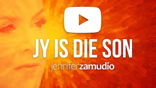 Jy Is Die Son - Jennifer Zamudio (Visualizer)