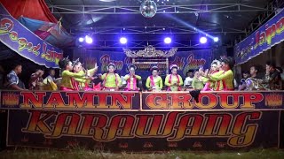 NAMIN GROUP : Kidung Kramat Tembong Gunung - Live in Tembong Gunung Sukamahi Deltamas