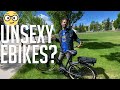 Are ebikes too unsexy for mass acceptance? Is @vlogbrothers’s Hank Green right?