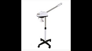 Facial steamer review from your barber Facial steamer review from your barber