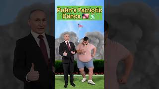 Putins Cool Dance ??? shorts shortsfeed ytshorts putin russia ukraine ağababadöner  dance