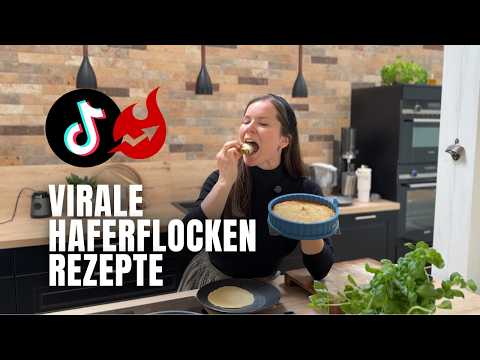 We're testing viral oatmeal recipes from TikTok & Instagram for 2026 😍