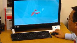 Windows 8 Consumer Preview overview
