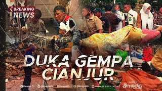 BREAKING NEWS - Kondisi Terkini di Cianjur Pasca Gempa Magnitudo 5,6