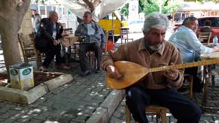 AŞIĞIN SAZINDAN TÜRKÜ