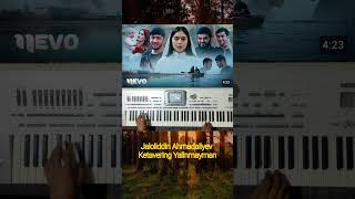 Jaloliddin Ahmadaliyev Ketavering Yalinmayman Korg pa Xpro 2 Piano by 2 #jaloliddin