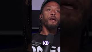 Celebrity Michael Beasley talks about Kevin Durant👏🏾🤝🏾🔥 Profile