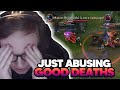 INSANE ATOMIC GAMEPLAY (inting and winning, the usual)